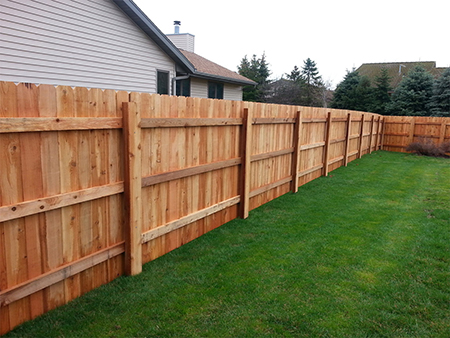 Fencing Services