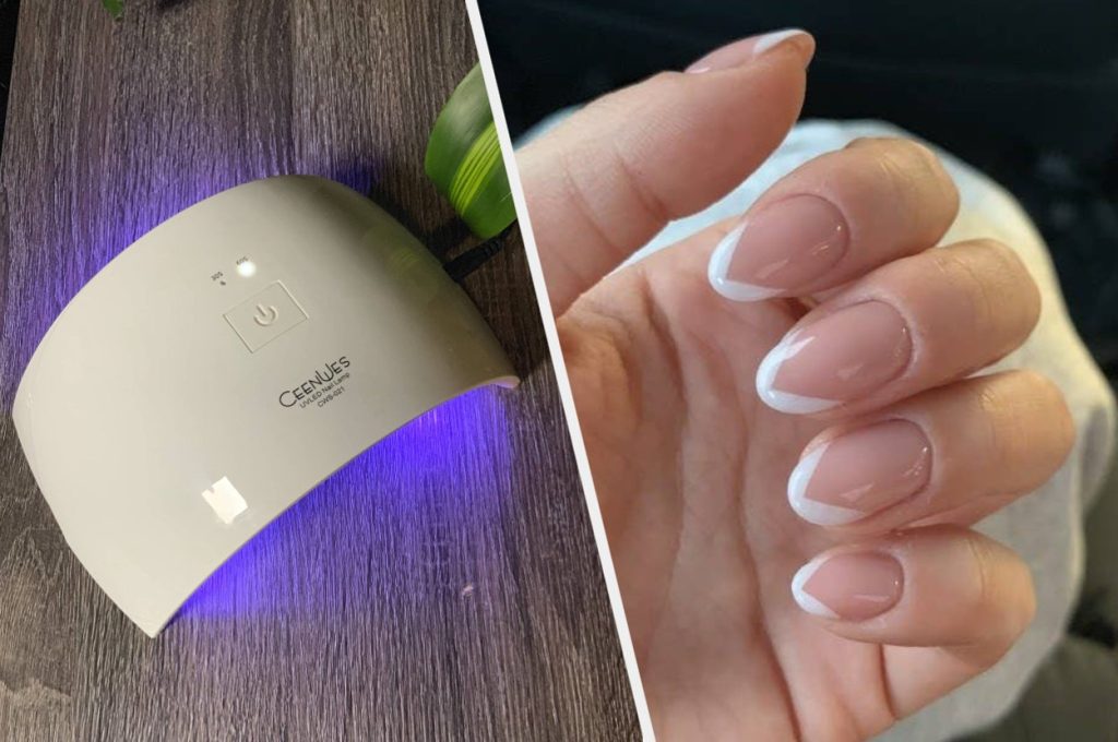 UV Nail Lamp