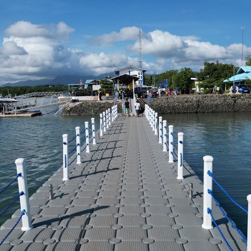 Floating Dock Systems