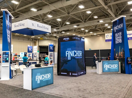 Trade Show Booth