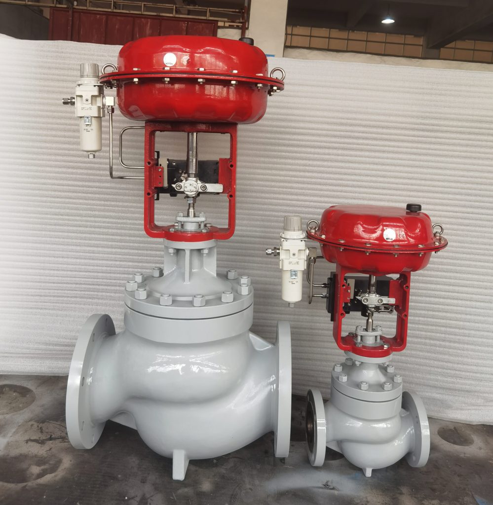 Control Valves