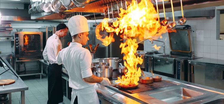 Kitchen Equipment