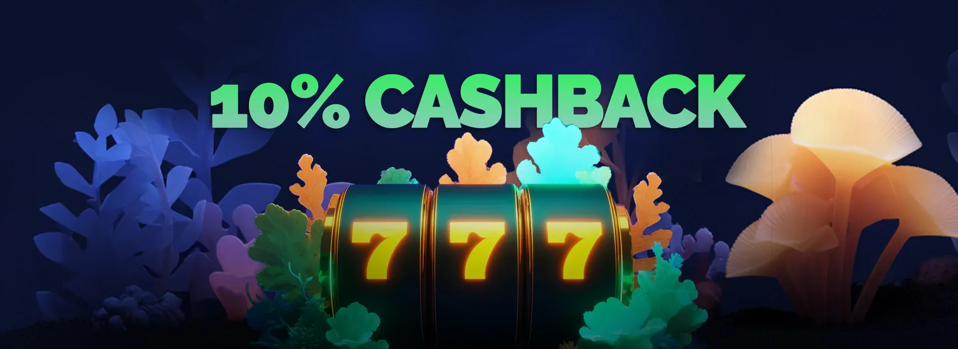 Play &amp; Get 10% Back
