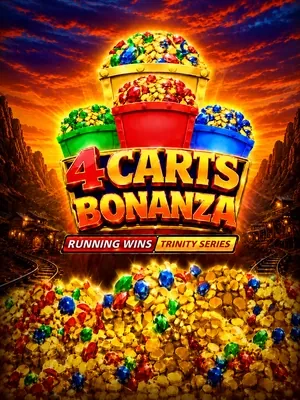4 Carts Bonanza: Trinity Series