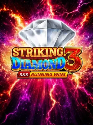 Striking Diamond 3: Running Wins