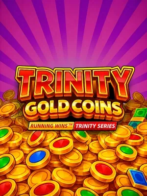 Trinity Gold Coins: Running Wins
