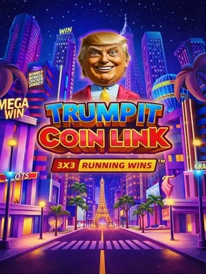 Trump It Coin Link: Running Wins